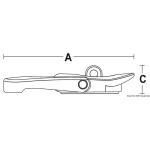 Chiusura gavoni in tecnopolimero - immagine 4