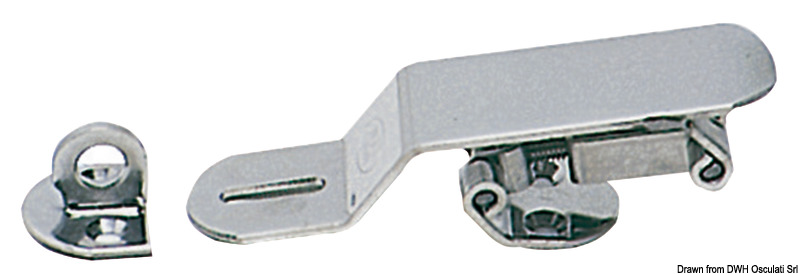 38.209.00-1.jpg Chiusura gavoni inox 110 mm - immagine 1