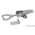 Chiusura a leva inox 250kg
