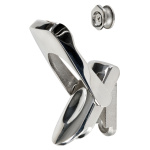 Chiusura a leva Acciaio Inox 80X26