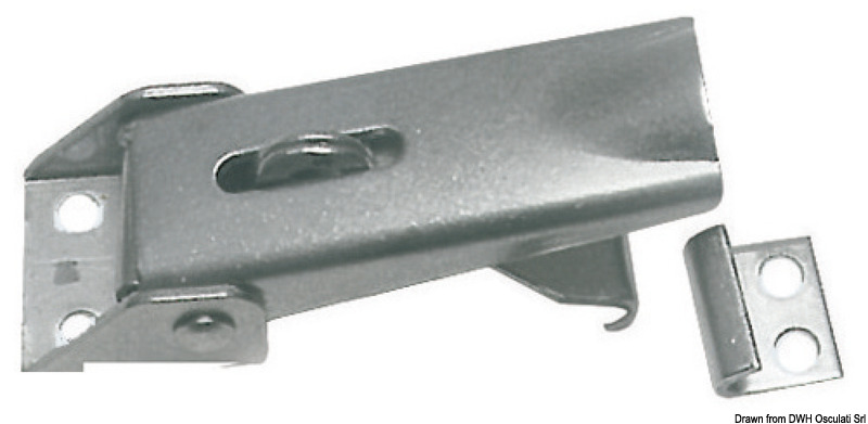 38.241.00.jpg Chiusura a leva regol. 70x25mm - immagine 1