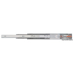 Guide ammortizzate Soft-close 500-505 mm