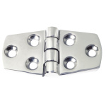 Cerniera inox mm 38 x72