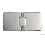 Cerniera microf. mm 140 x 70 pr.