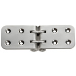 Cerniera tavolo in acciaio inox AISI 316L