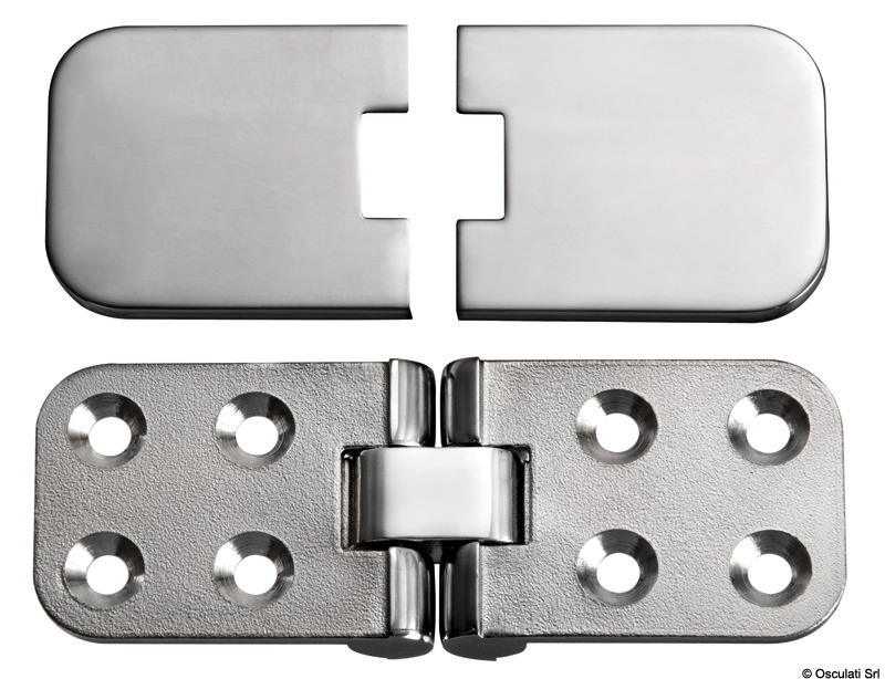 38.292.00A_New2022.jpg Cerniera di precisione con rotazione 180° e cover - immagine 1