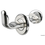 Gancio inox ad alta resistenza 73,6x67,7x57,3 mm