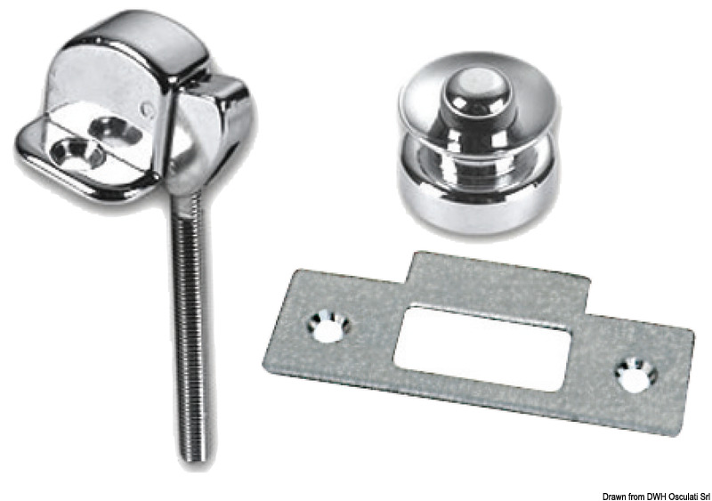 38.309.20-1.jpg Scrocco a pulsante 38x20 mm - immagine 1