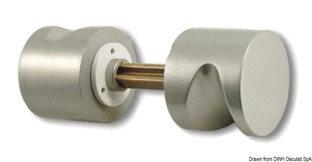 38.340.50.jpg Maniglia doppio pomolo 40mm - immagine 1