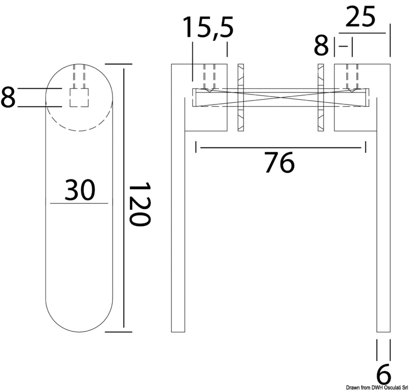 38.348.41_dis2-1.jpg Maniglietta Nauta R Inox 8 mm - immagine 1