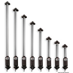 Attuatore elettrico lineare LENCO 1194/1885 mm 12V