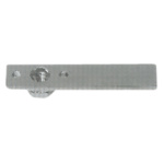 Alzapagliolo inox 70 mm - immagine 3