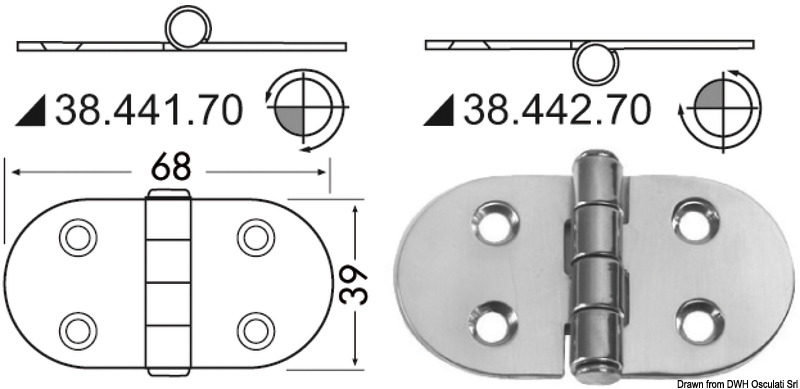 38.441.70b.jpg Cerniera inox 68x39 mm - immagine 1