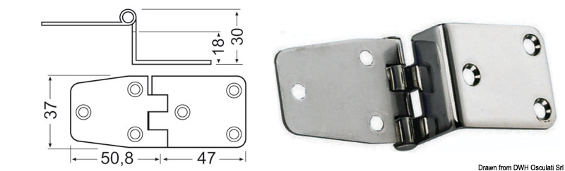 38.441.84_new.jpg Cerniera inox 97,8x37 mm - immagine 1
