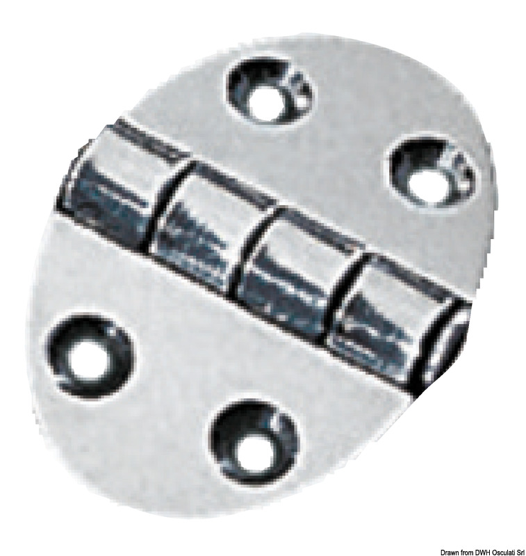 38.450.01.jpg Cerniera 35x51mm 1,5mm viti - immagine 1