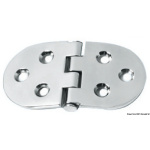 Cerniera inox 110x60 mm