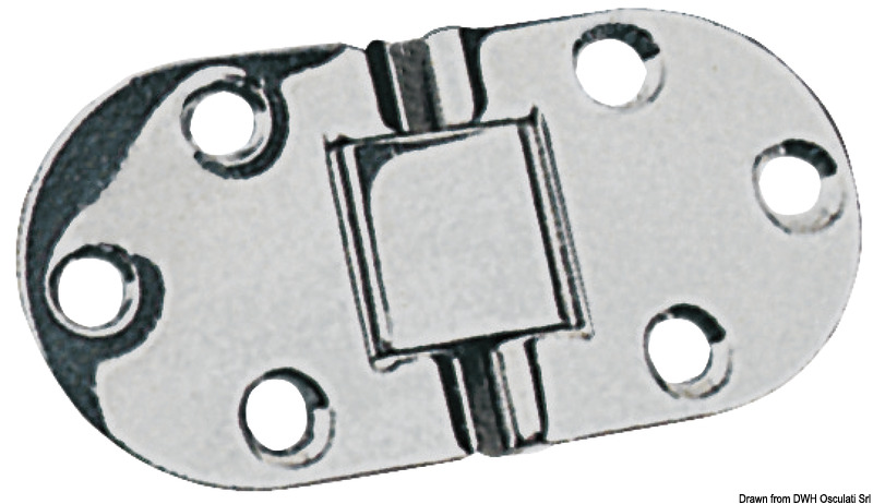 38.460.76-1.jpg Cerniera a filo 76x38 mm - immagine 1