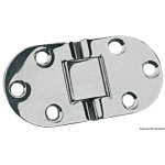 Cerniera a filo 76x38 mm