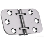 Cerniera a filo 69x40 mm