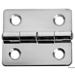 Cerniere inox 38x33 mm