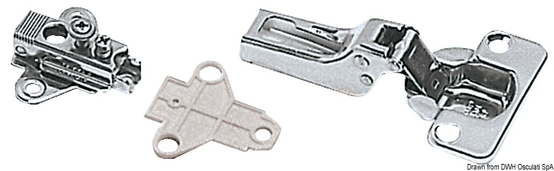 4.0.2 Cerniera a molla 5/9 94x54 - immagine 1