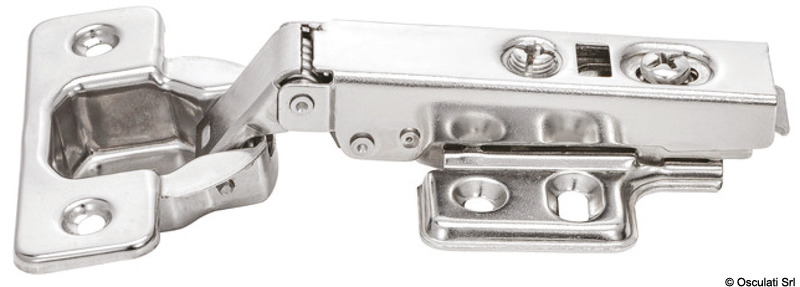 38.529.01.jpg Cerniera in acciaio inox con ammortizzatore in ABS - immagine 1
