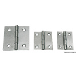 Cerniera inox mm 30x30
