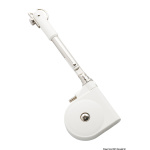 Soft-down stay bianco 0,49-1,18 Nm