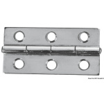 Cerniera inox mm 60x30