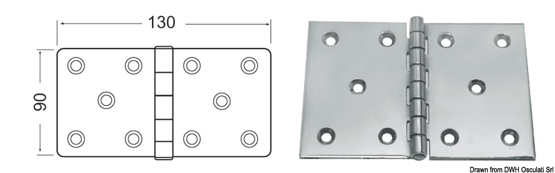 38.822.06.jpg Cerniera inox 130x90 mm - immagine 1