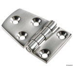 Cerniera inox mm 57x38