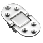 Cerniera autoreggente a 2 perni 76x38 mm - immagine 2