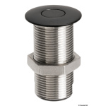 Attacco rapid lock base nero