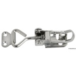 Chiusura a leva inox 75/90