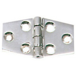 Cerniera inox 62x37