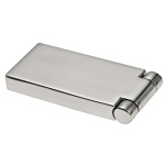Cerniera a filo 75 x 35 mm