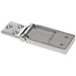 Cerniera a filo 75 x 35 mm - immagine 2