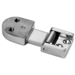 Cerniera inox 54x30 - immagine 4