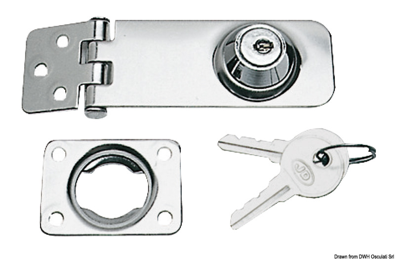 38.978.00.jpg Chiusura con chiave 80x30 - immagine 1