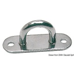 Ponticelli inox mm 20x60