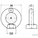 Golfare femmina 10 mm - immagine 2