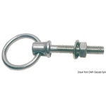 Anello snodato inox 10 mm