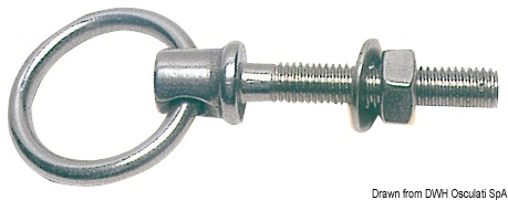 4.0.2 Anello snodato inox 10 mm - immagine 1