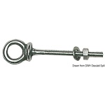 Anello inox mm 10x100