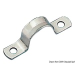 Ponticello inox mm 43x11
