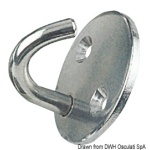 Rampini con basetta tonda 6 mm