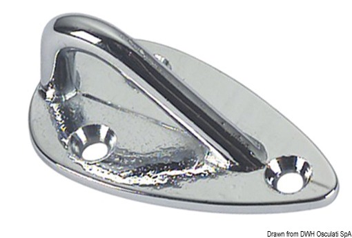 39.580.00.jpg Anello parabordi bronzo cromato 50x30x25 mm - immagine 1