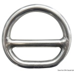 Mezzoanello barra inox 5x45 mm