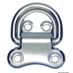 Base con anello mm 51x51