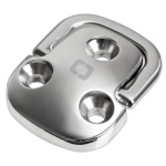 Squared pad eye 60x76 mm anello 8 mm BL 5100 kg - immagine 4
